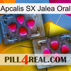 Apcalis SX Oral Jelly 15